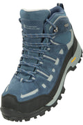 Mountain Warehouse Womens/Ladies Gale Extreme Suede Hiking Boots