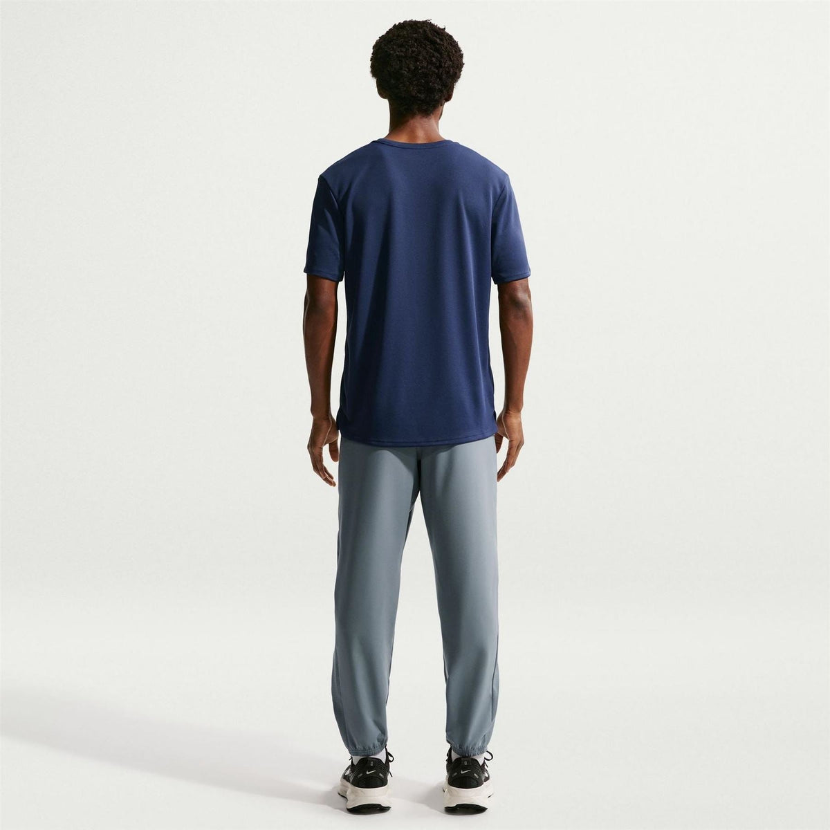 Nike Miler Woven Performance Tracksuit Bottoms