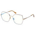 Tom Ford Women's 56mm Grey Eyeglasses FT5876-B-014-56