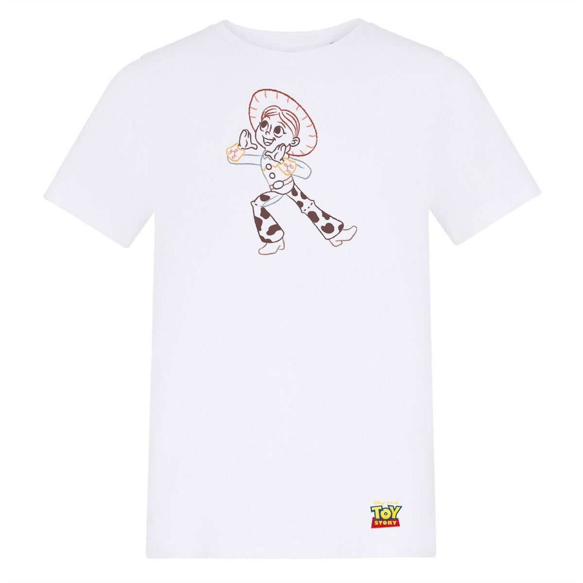 Character Printed Infant Tee