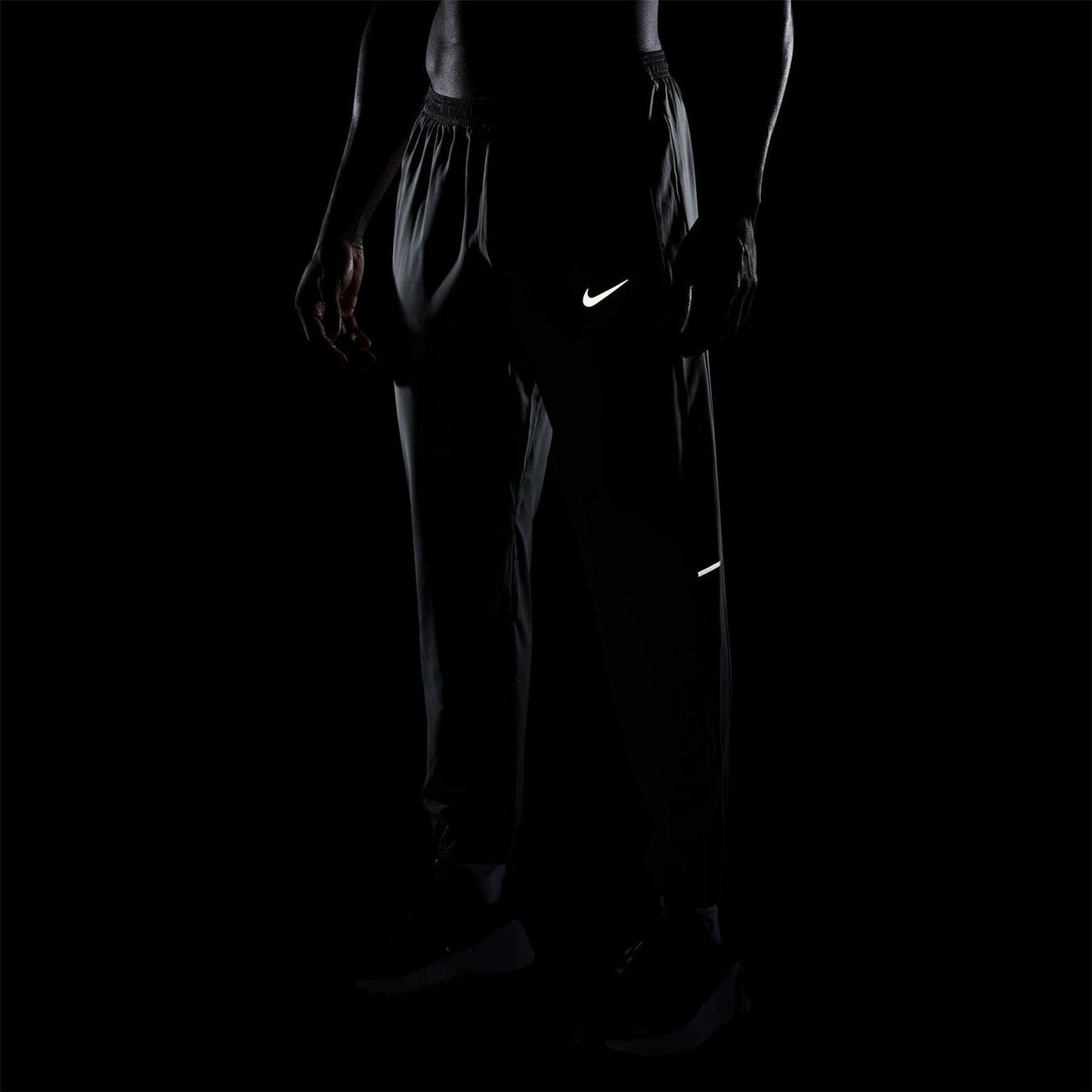 Nike Miler Woven Performance Tracksuit Bottoms
