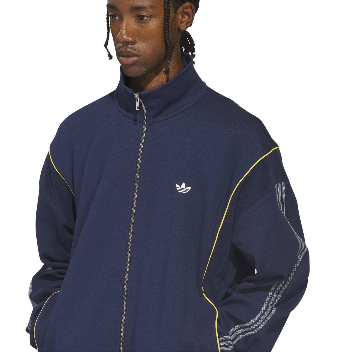 adidas Originals Mens Tennis Tt Tracksuit Top