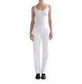 Lana Straight Jeans In Marshmellow