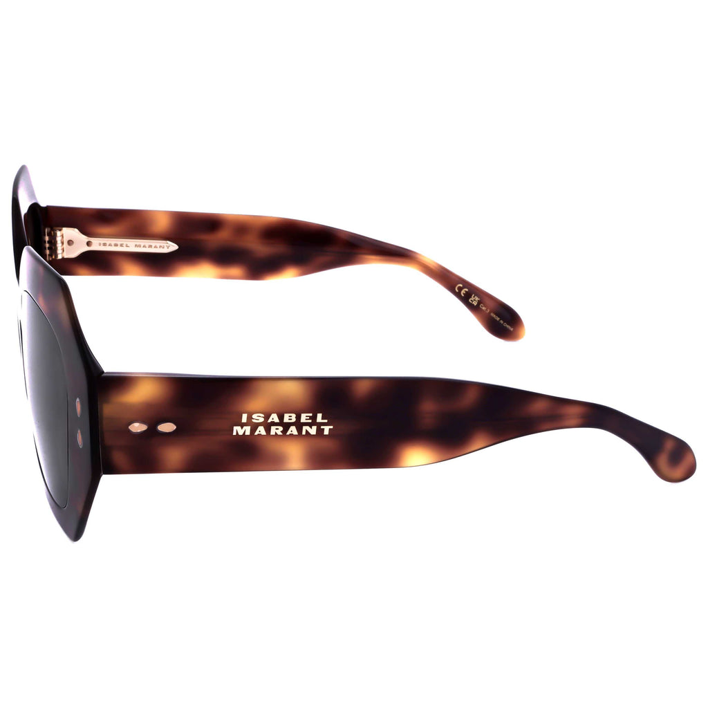 Isabel Marant Women's 52mm Brown Sunglasses IM0173-S-WR9-52
