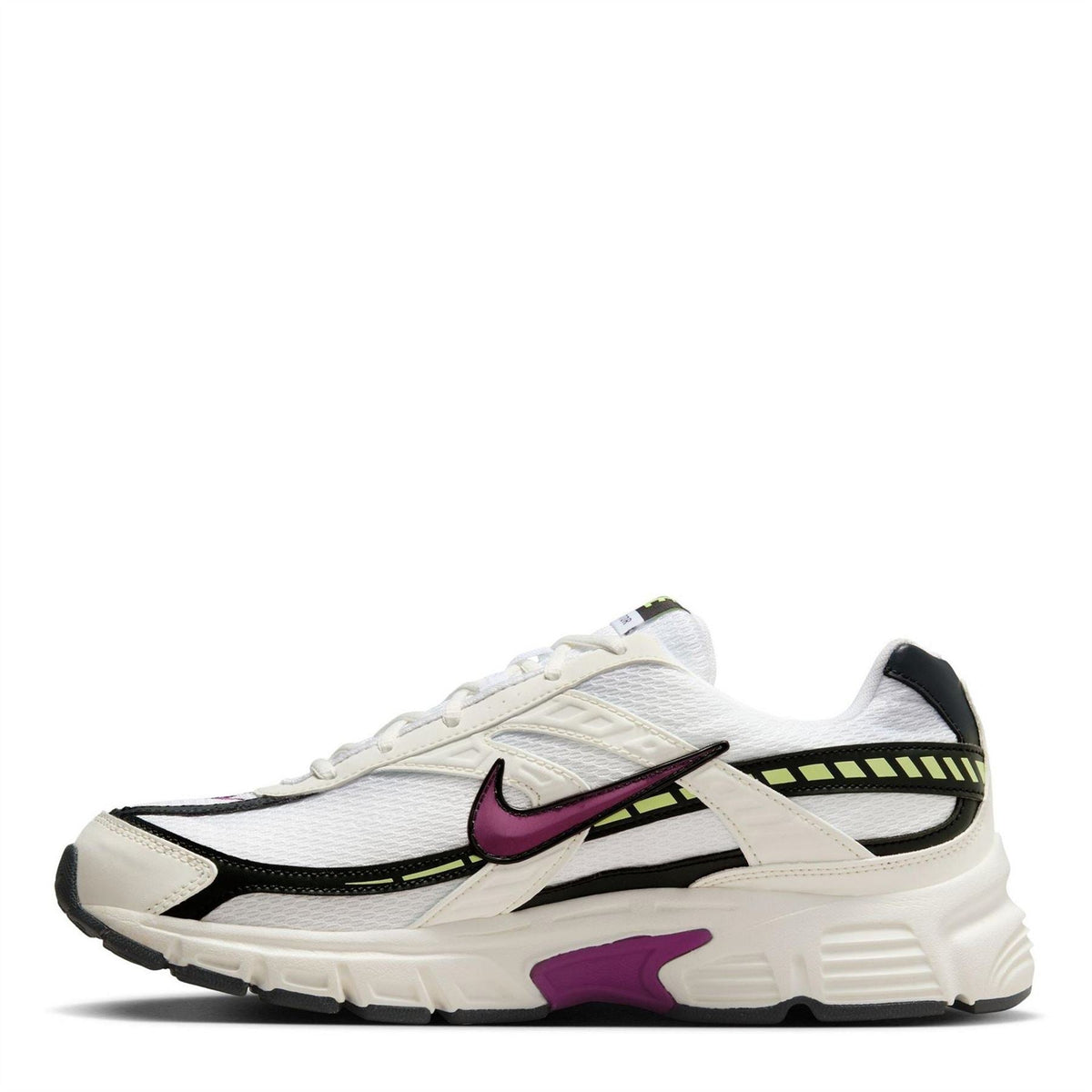 Nike Initiator Lace Up Stripe Patterned Sneakers
