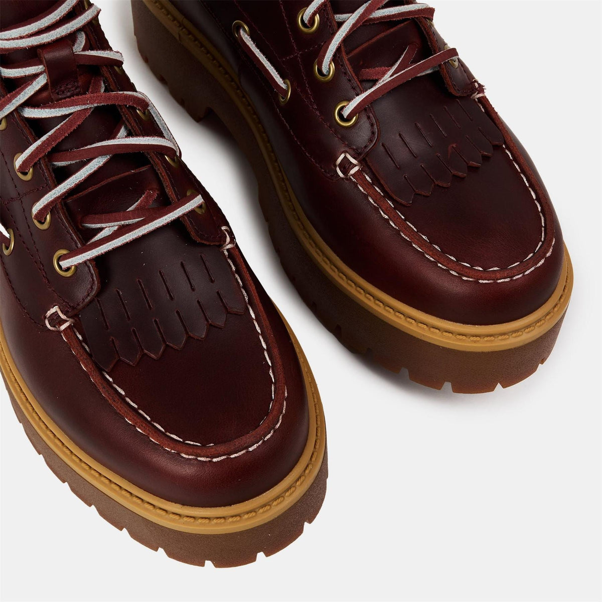 Timberland Stone Street Mid Chukka Boots