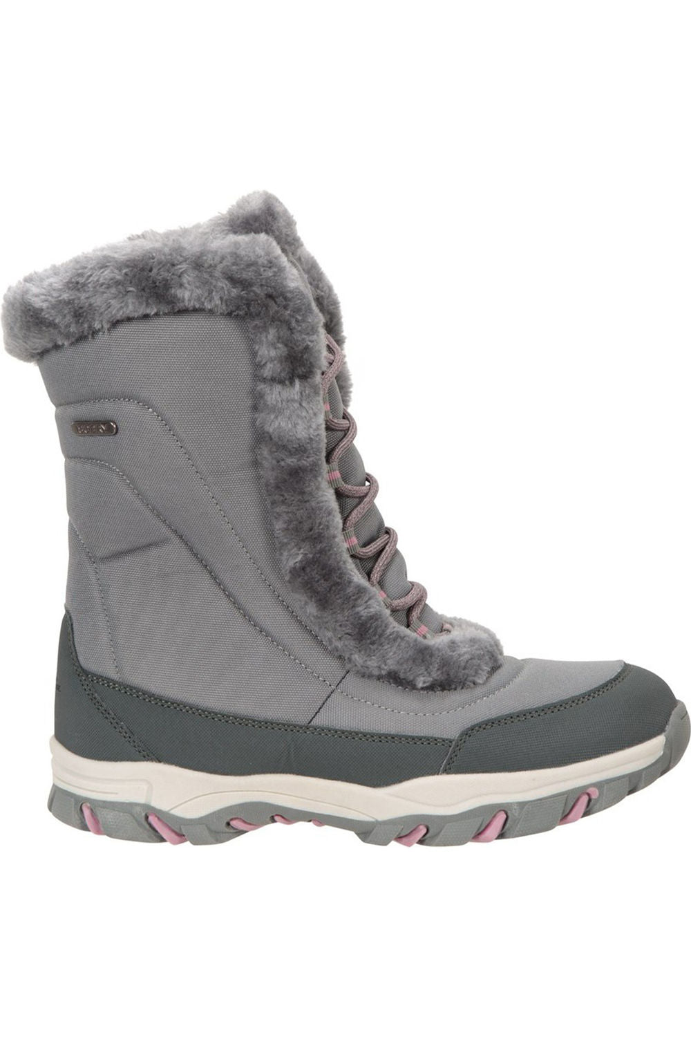 Mountain Warehouse Womens/Ladies Ohio Snow Boots
