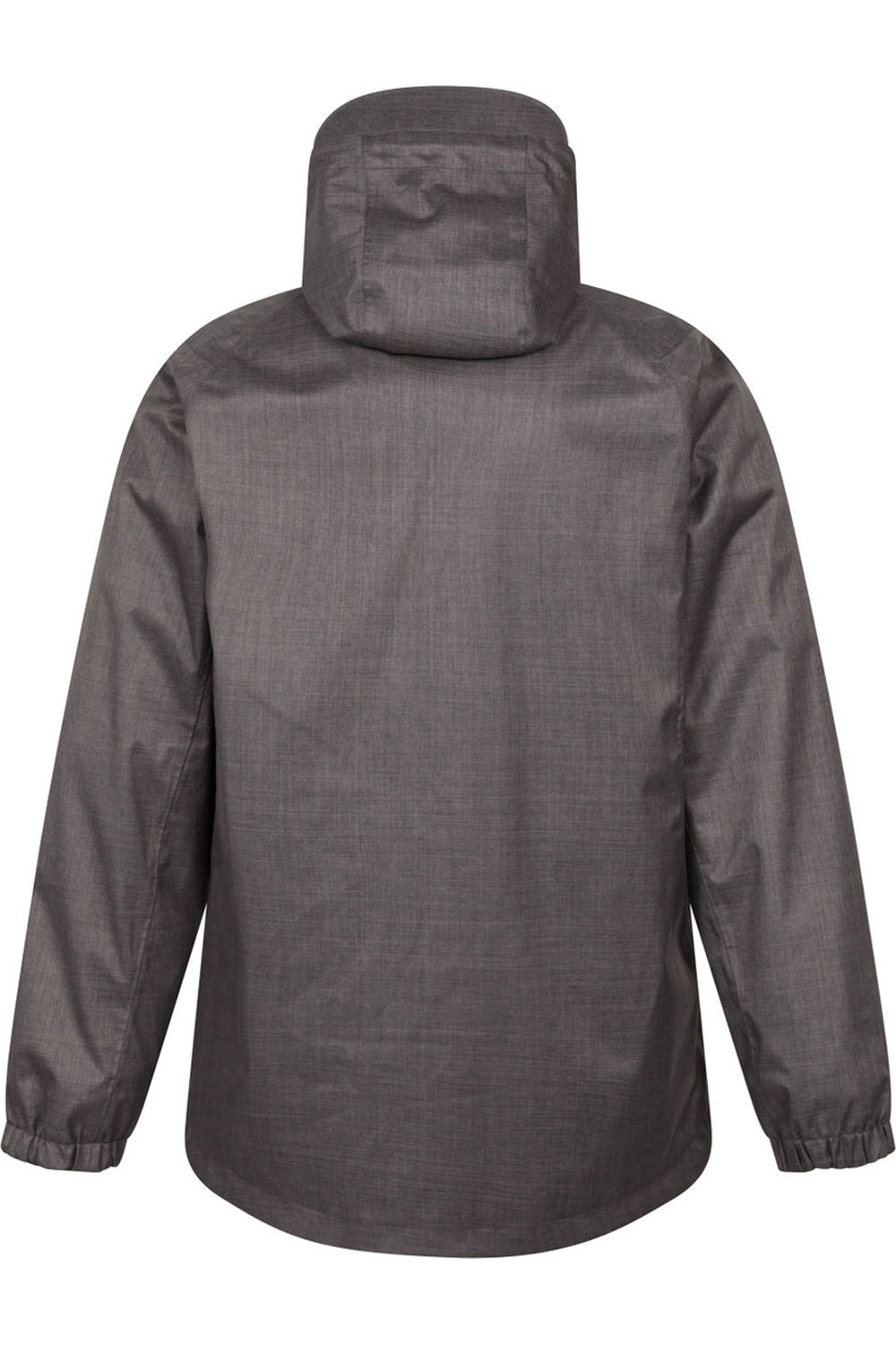 Mountain Warehouse Mens Bracken Extreme 3 in 1 Waterproof Jacket