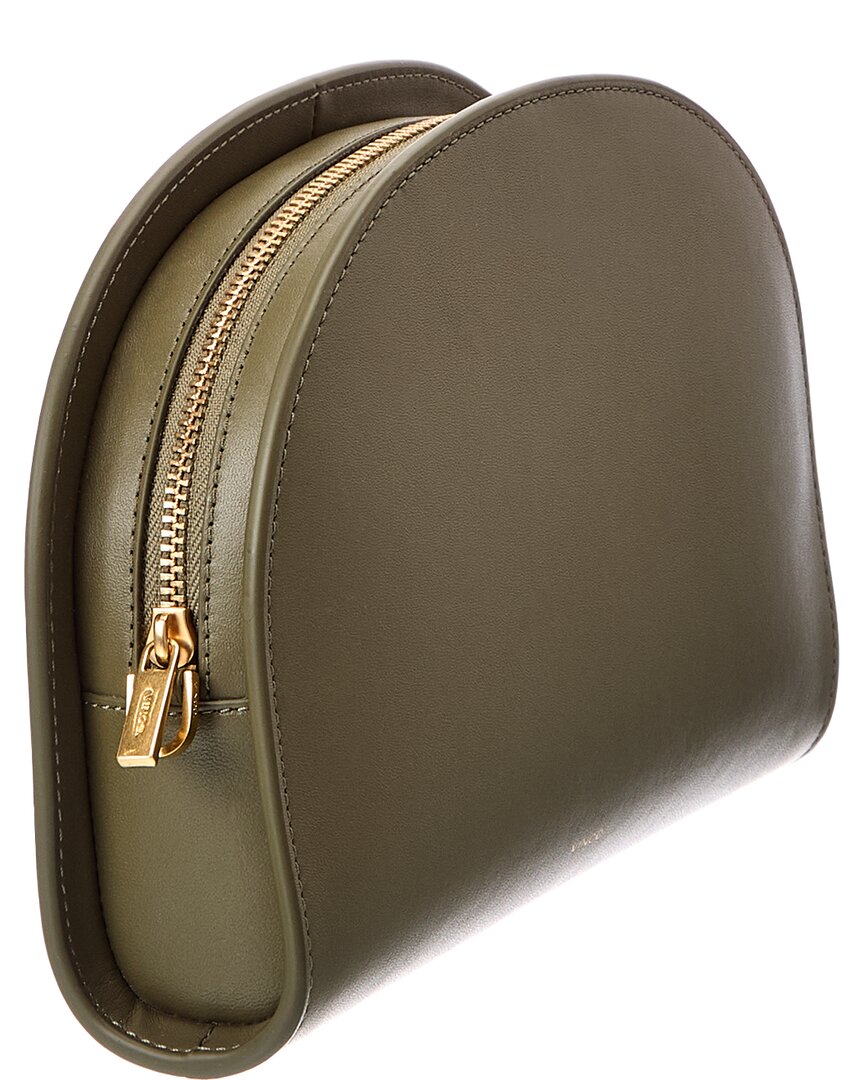 Vince Demma Leather Crossbody