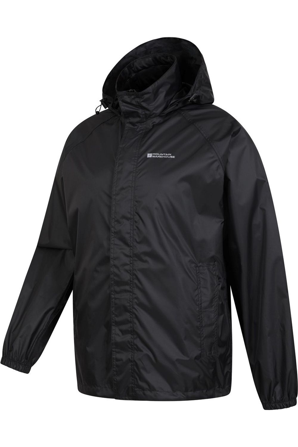 Mountain Warehouse Mens Pakka II Waterproof Jacket