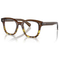 Oliver Peoples Unisex 48mm Brown Eyeglasses OV5525U-1756-48