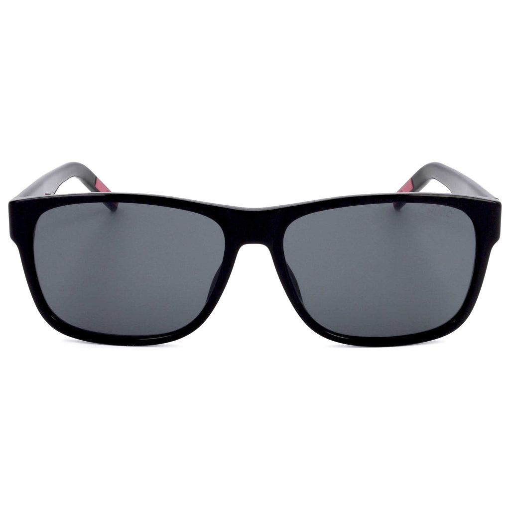 Hugo Boss Men's 57mm Black Sunglasses HG1260-S-807-57