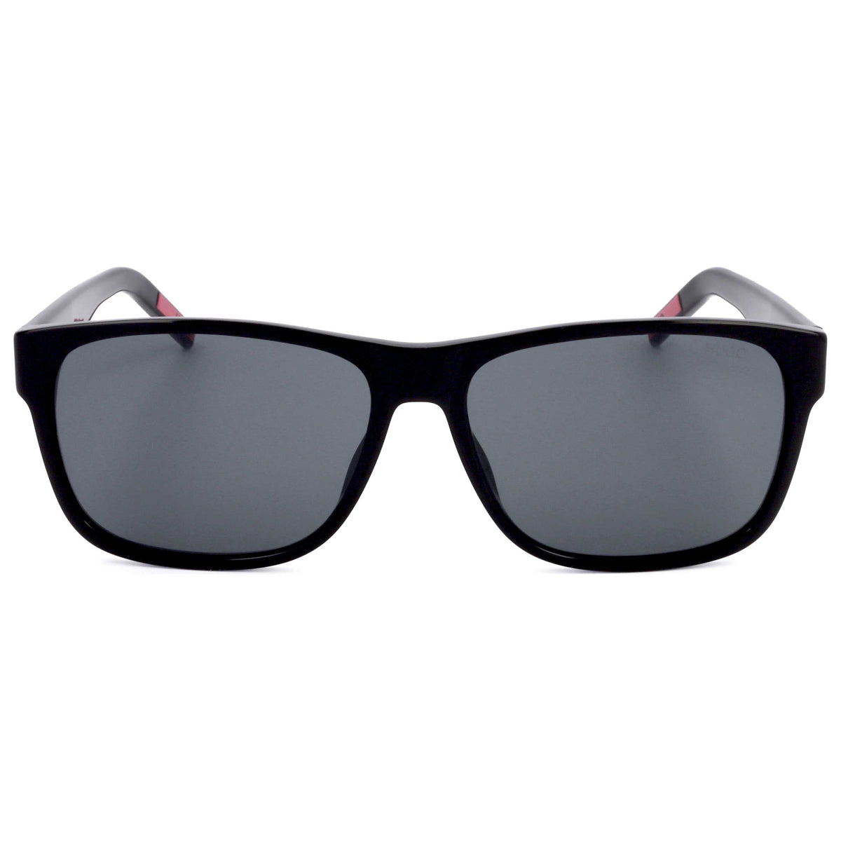 Hugo Boss Men's 57mm Black Sunglasses HG1260-S-807-57