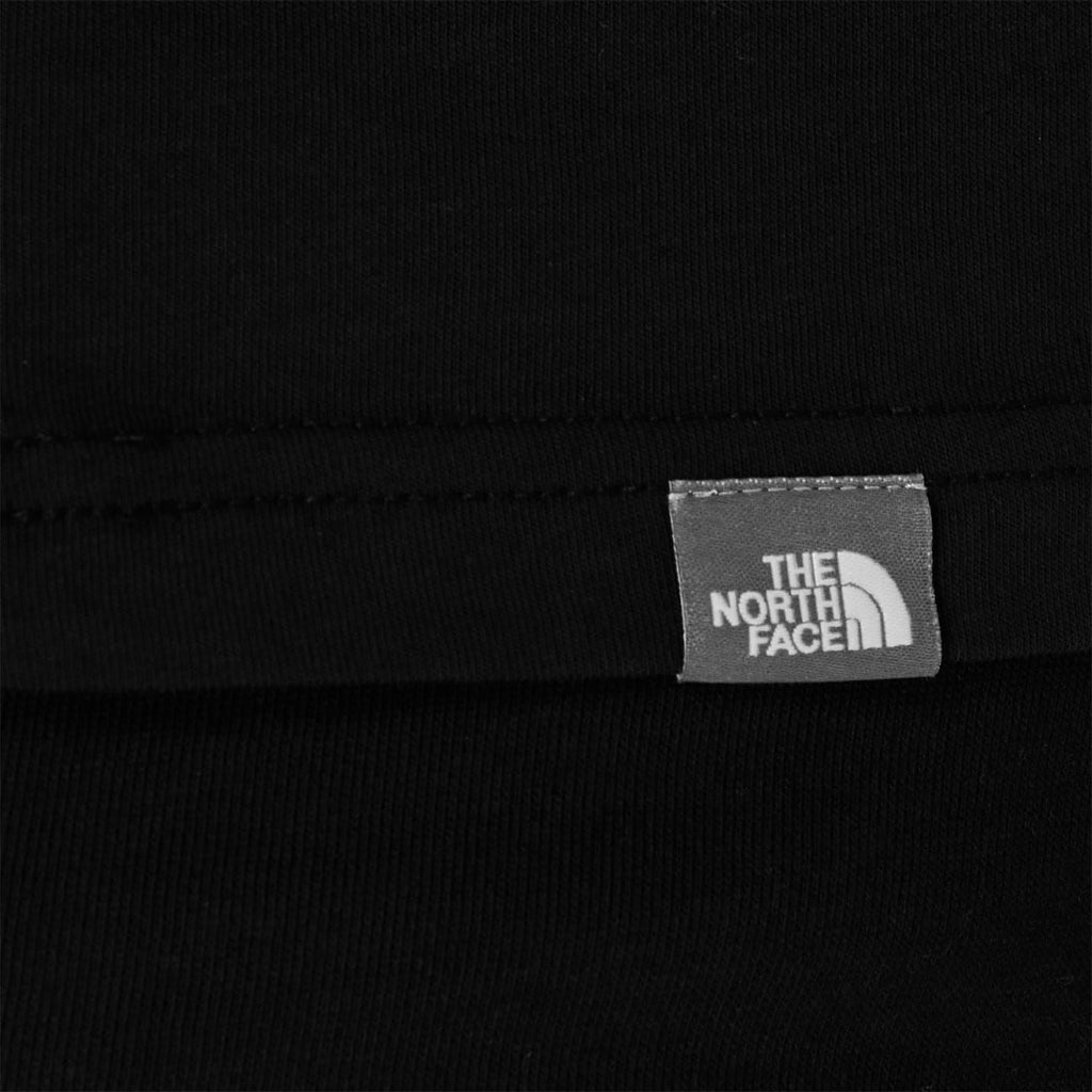 North Face Stop Exploring Regular Fit T Shirt Mens