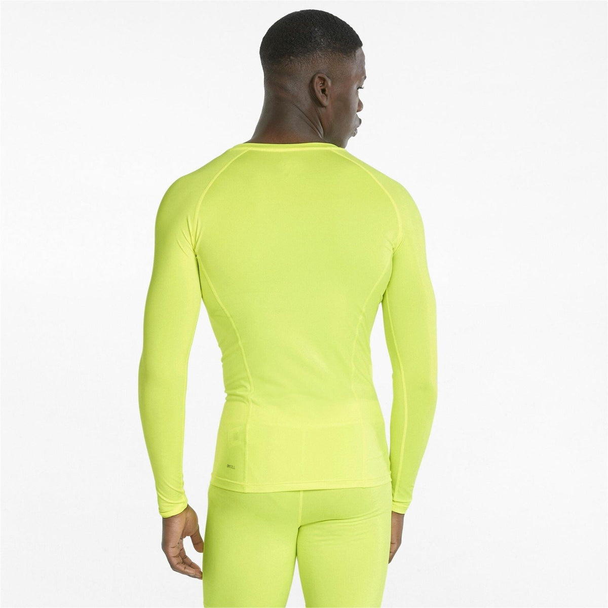 Puma Mens Liga Baselayer Tee Ls T-Shirt
