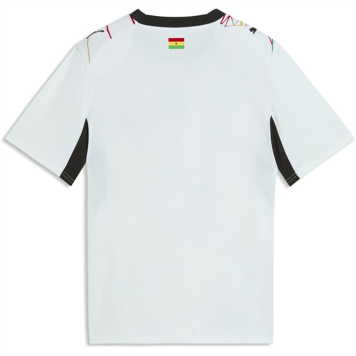 Puma Ghana Home Shirt World Cup 2026