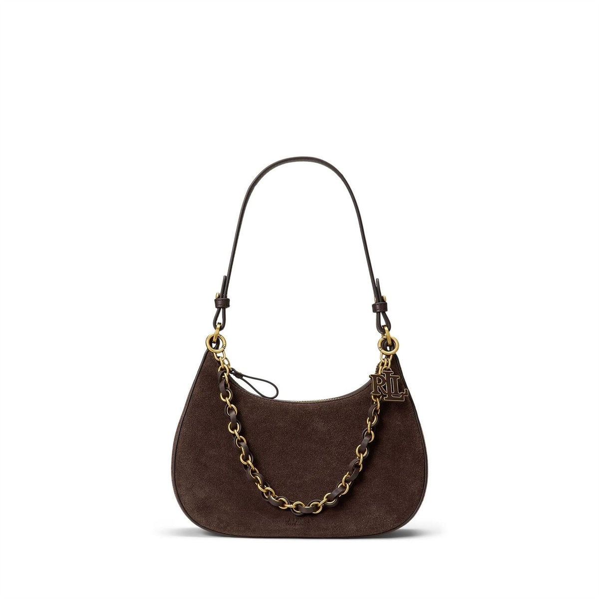 Lauren by Ralph Lauren Mercy Shoulder Medium Bag