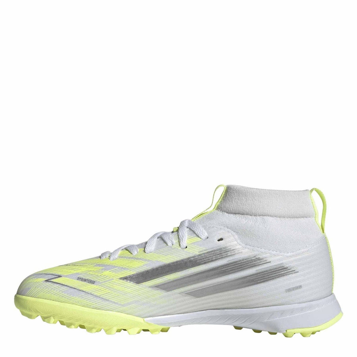 adidas F50 Sparkfusi Firm Ground Lace-Up Sneakers