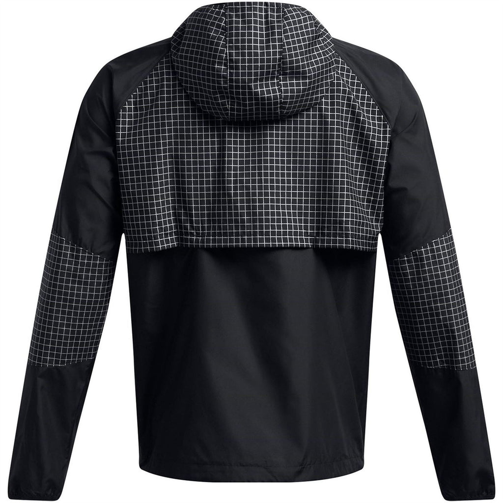 Under Armour Mens Armour Ua Launch Elite Cw Jacket Running