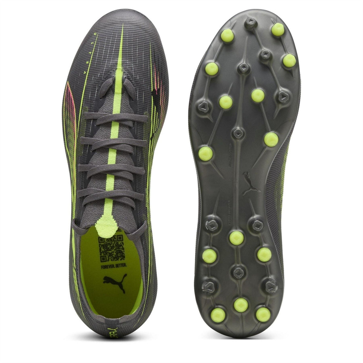 Puma Ultra 5 Match Mg Firm Ground Football Boots