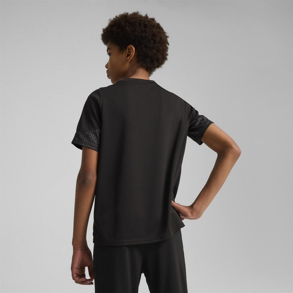 Puma Football Jersey Short Sleeve Performance T-Shirt
