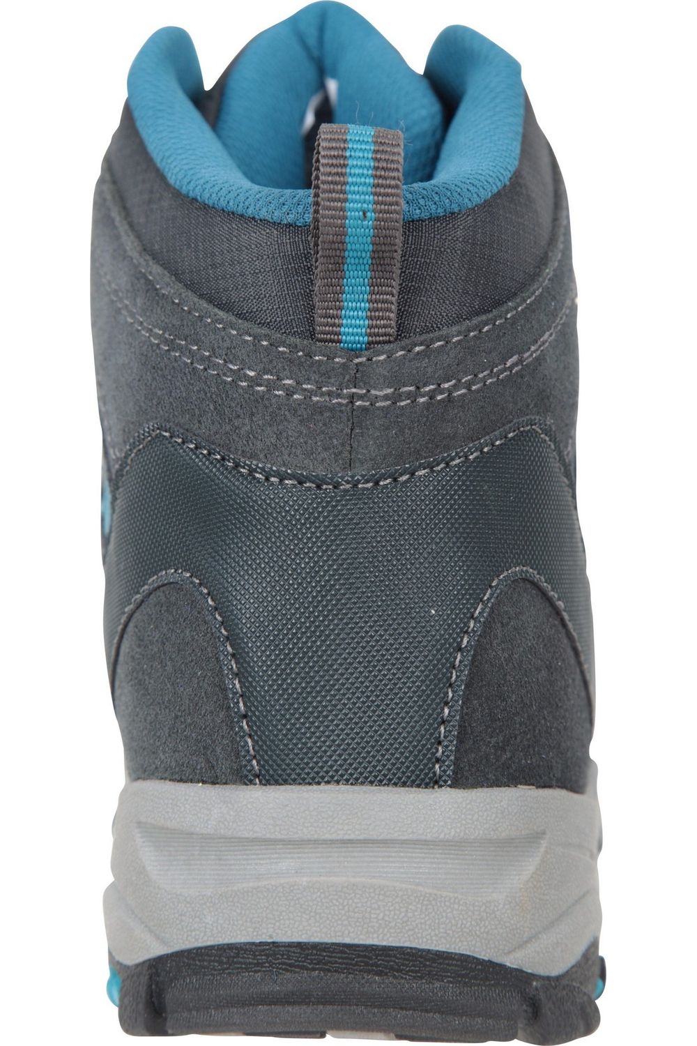 Mountain Warehouse Womens/Ladies Rapid Suede Waterproof Walking Boots
