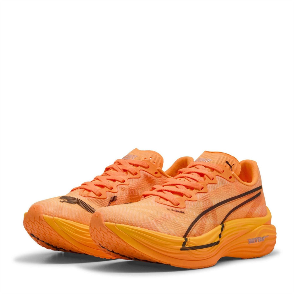 Puma Womens Nitro Elite 3 Road Running Shoes