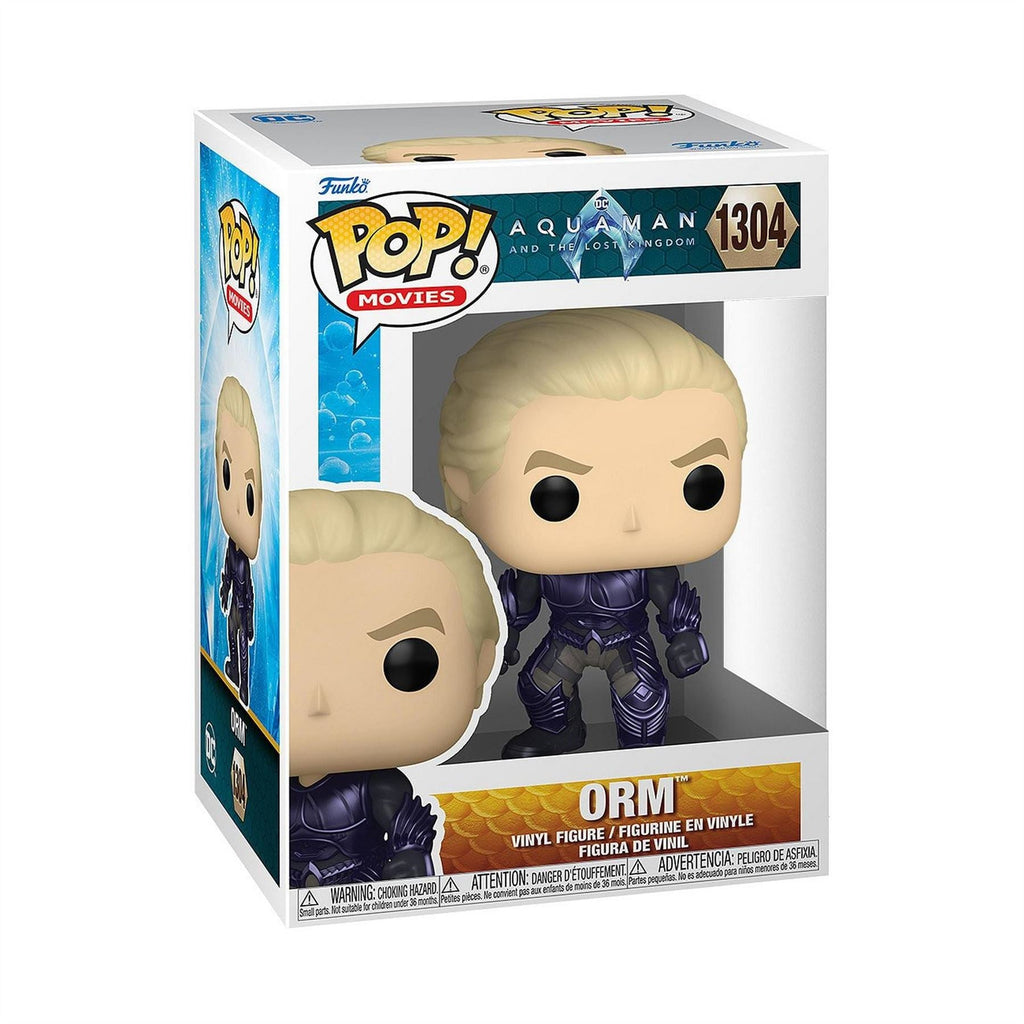 FUNKO Pop Movies: Orm   Aatlk