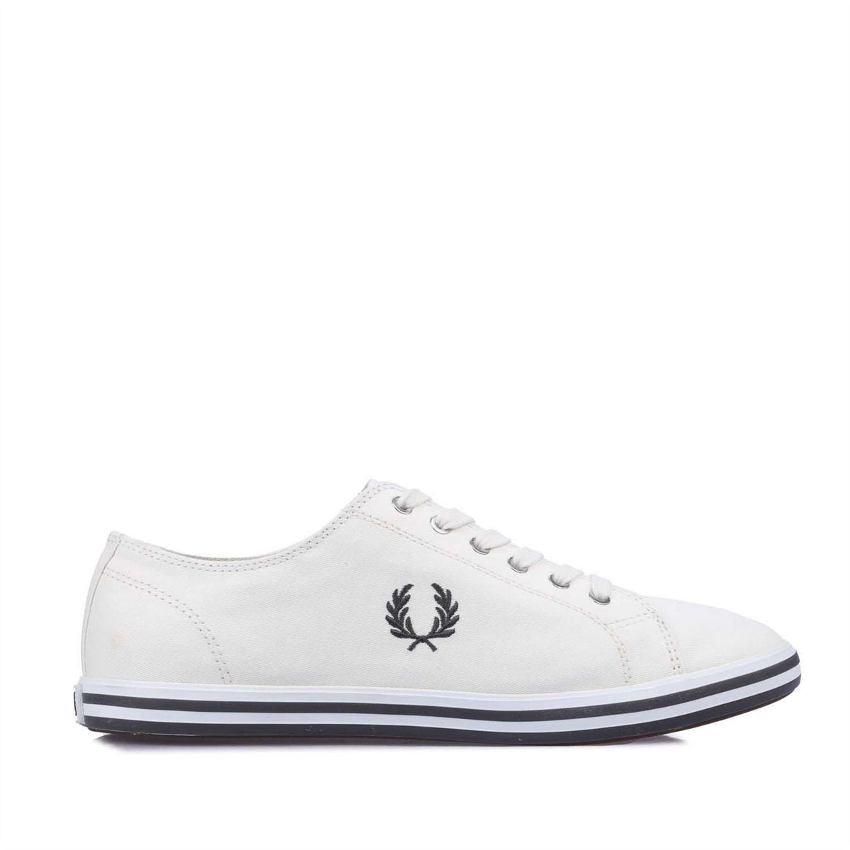 Fred Perry Twill Trainers