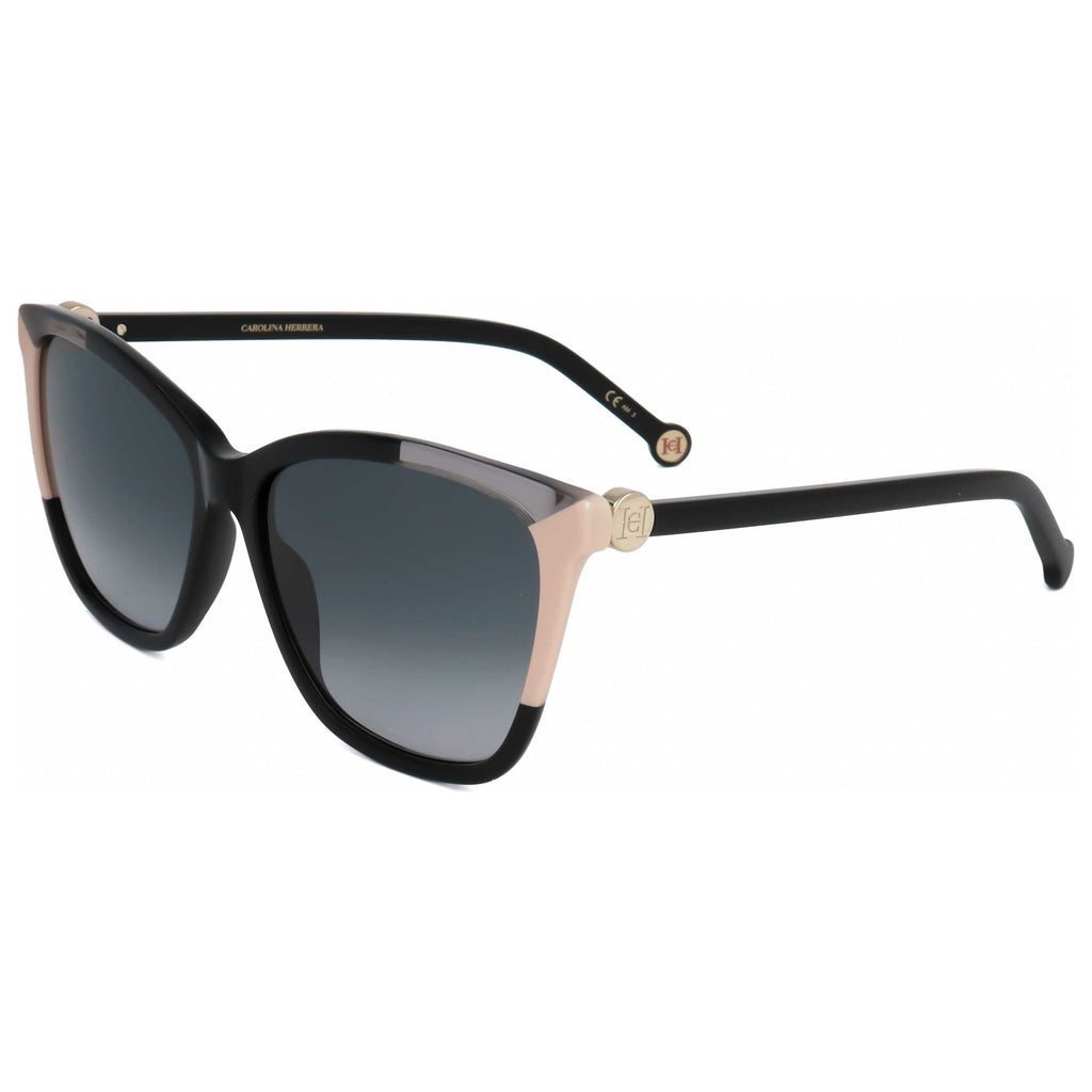 Carolina Herrera Women's 58mm Black Sunglasses CH0052-S-KDX-58
