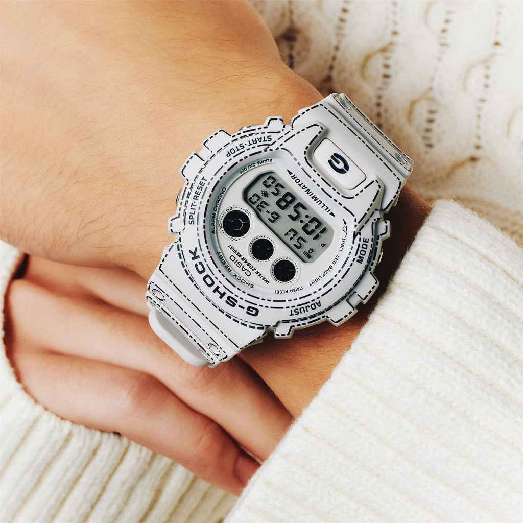 G Shock DW 6900RGM 5ER Digital Watch