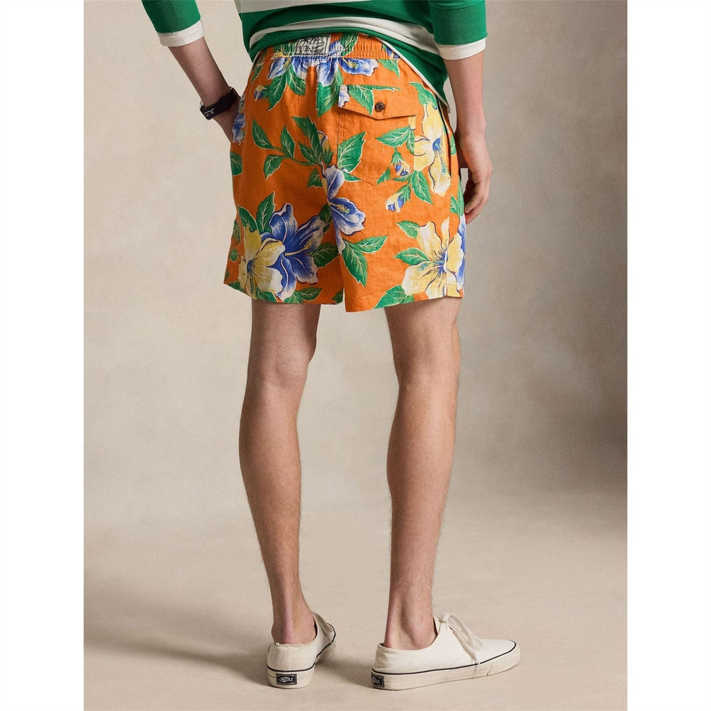 Polo Ralph Lauren Print Swim Shorts