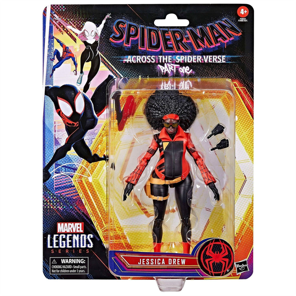 Marvel Legends Series Jessica Drew