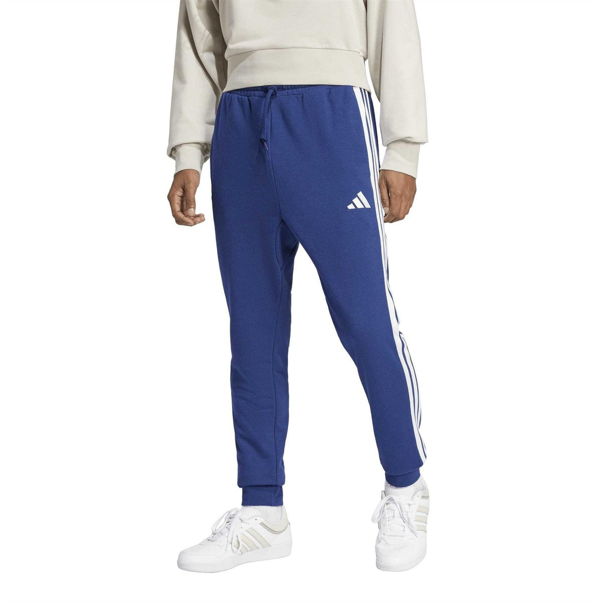 adidas Three Stripes Slim Running Pants
