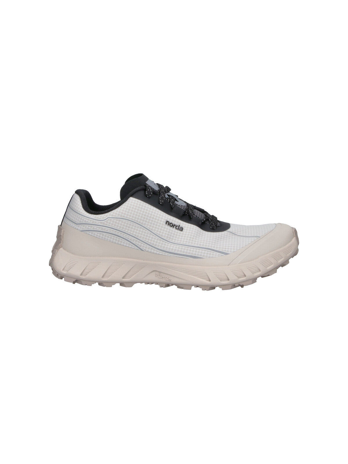 White 002 M Dyneema Water-Repellent Sneakers