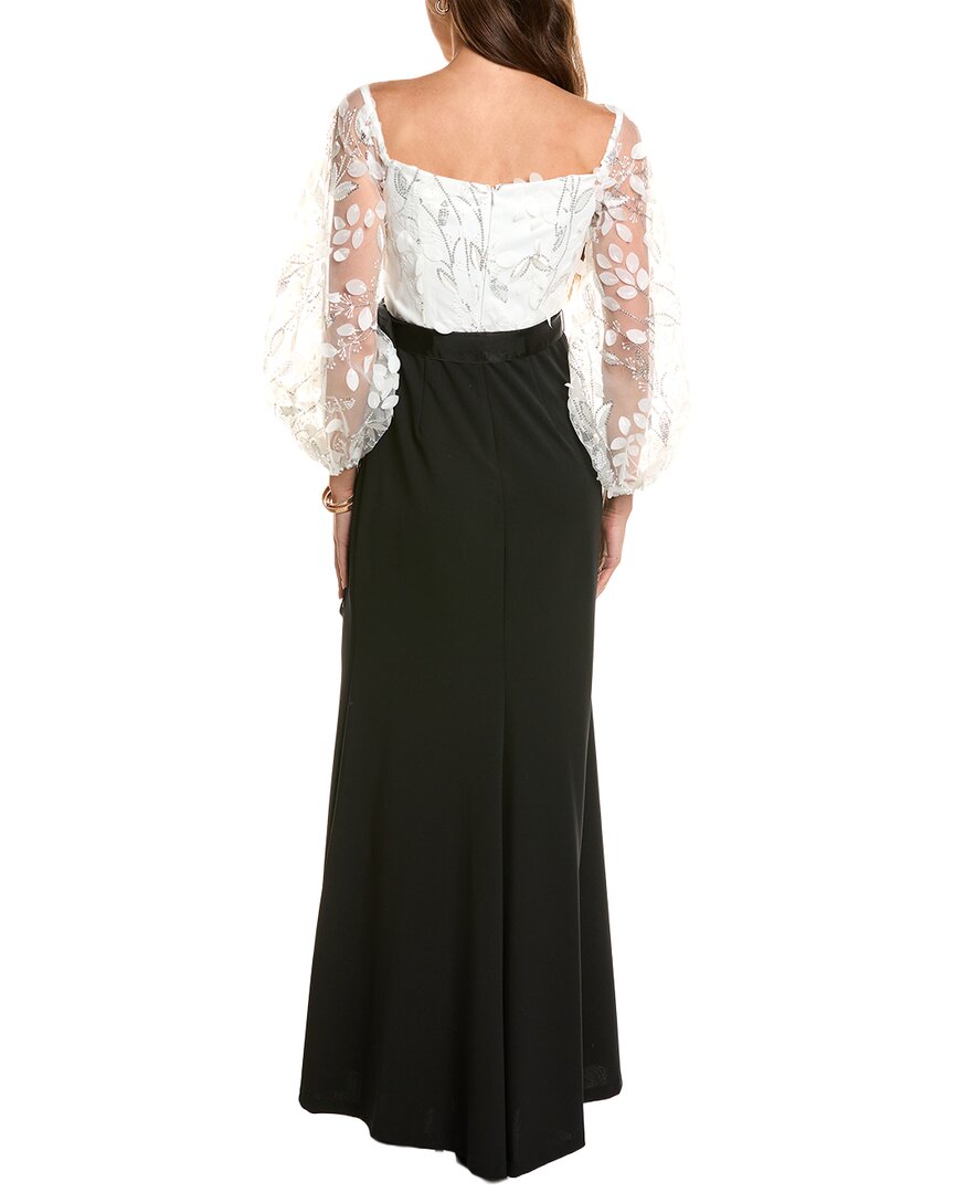 Eliza J Gown
