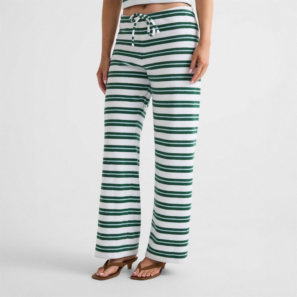4th and Reckless Womens Livia Straight Leg Trousers