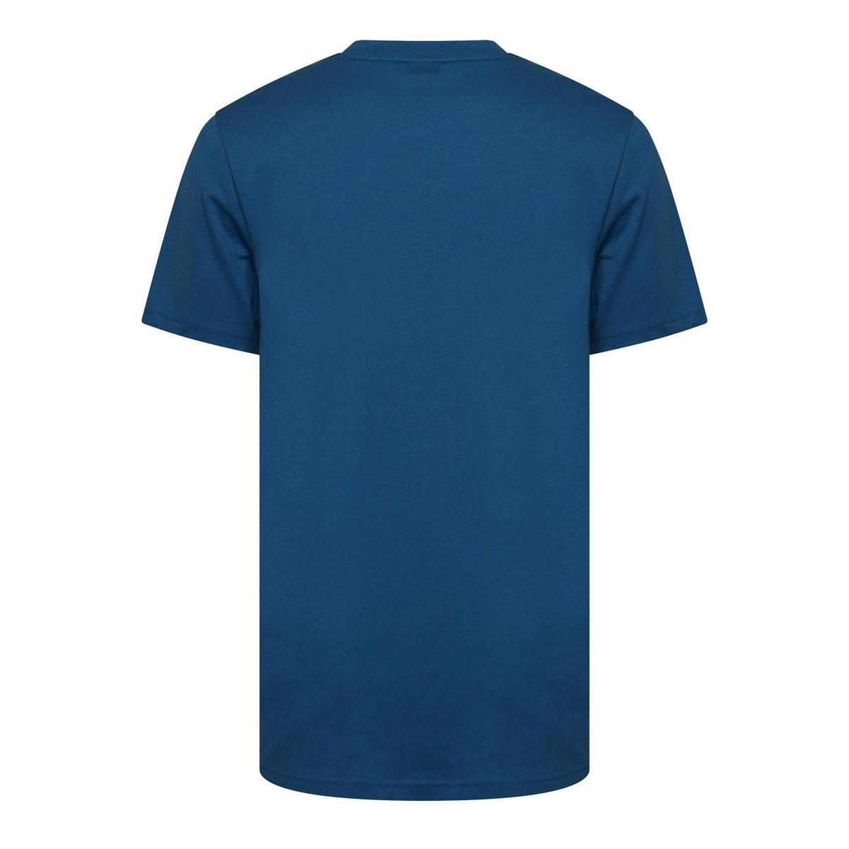 Boss Wordmark Printed Logo Crew Neck Short Sleeve T-Shirt