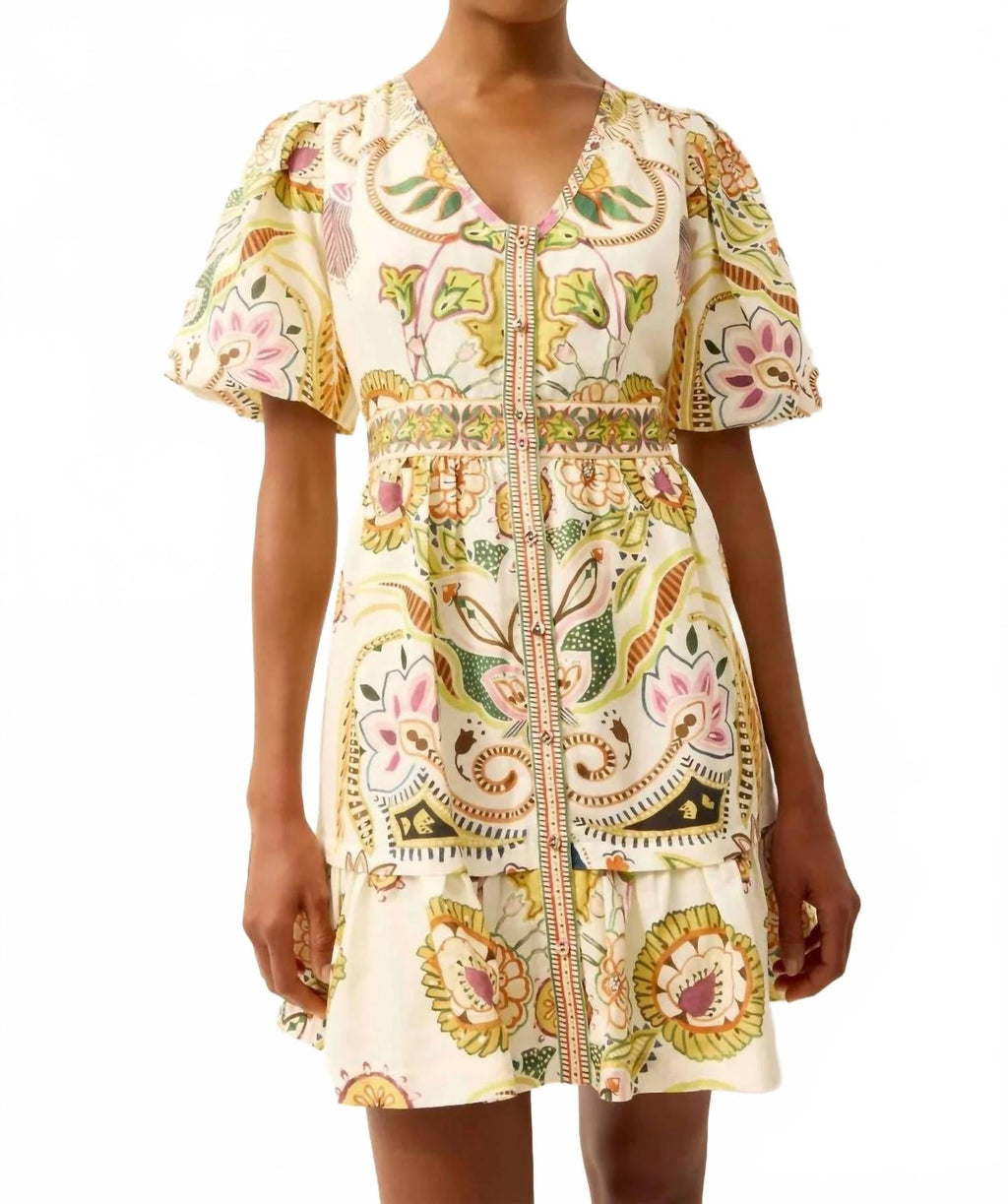 Gwyneth Dress In Haven