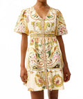 Gwyneth Dress In Haven