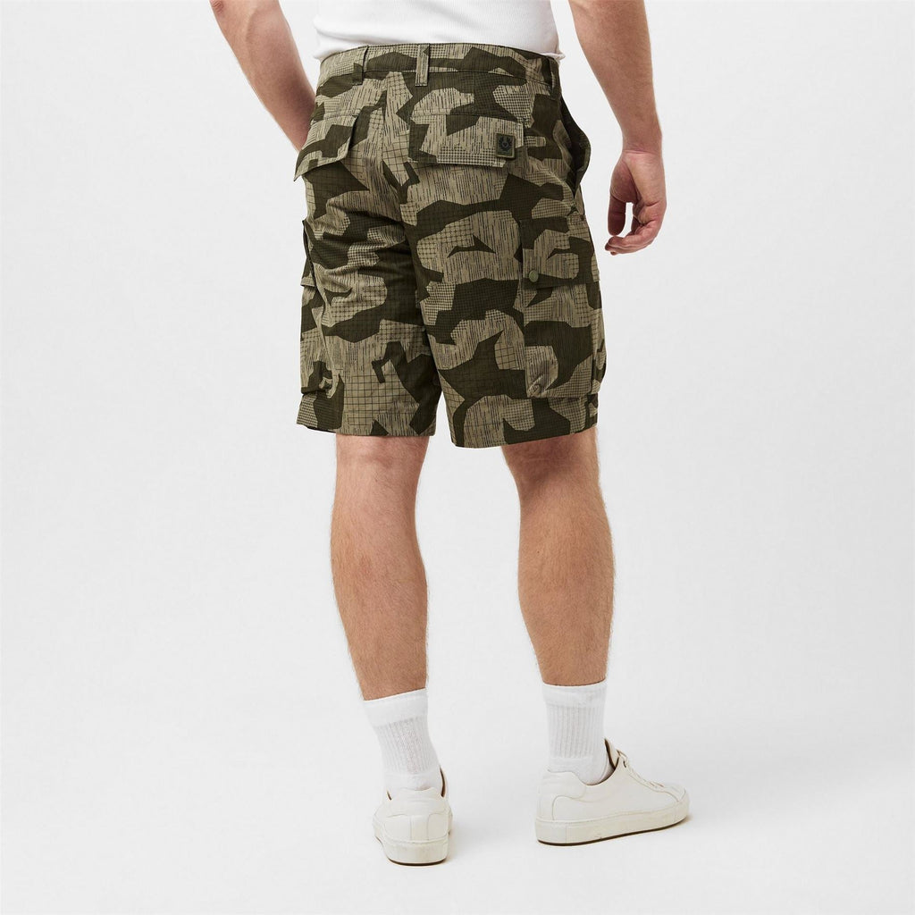 Belstaff Drome Shorts