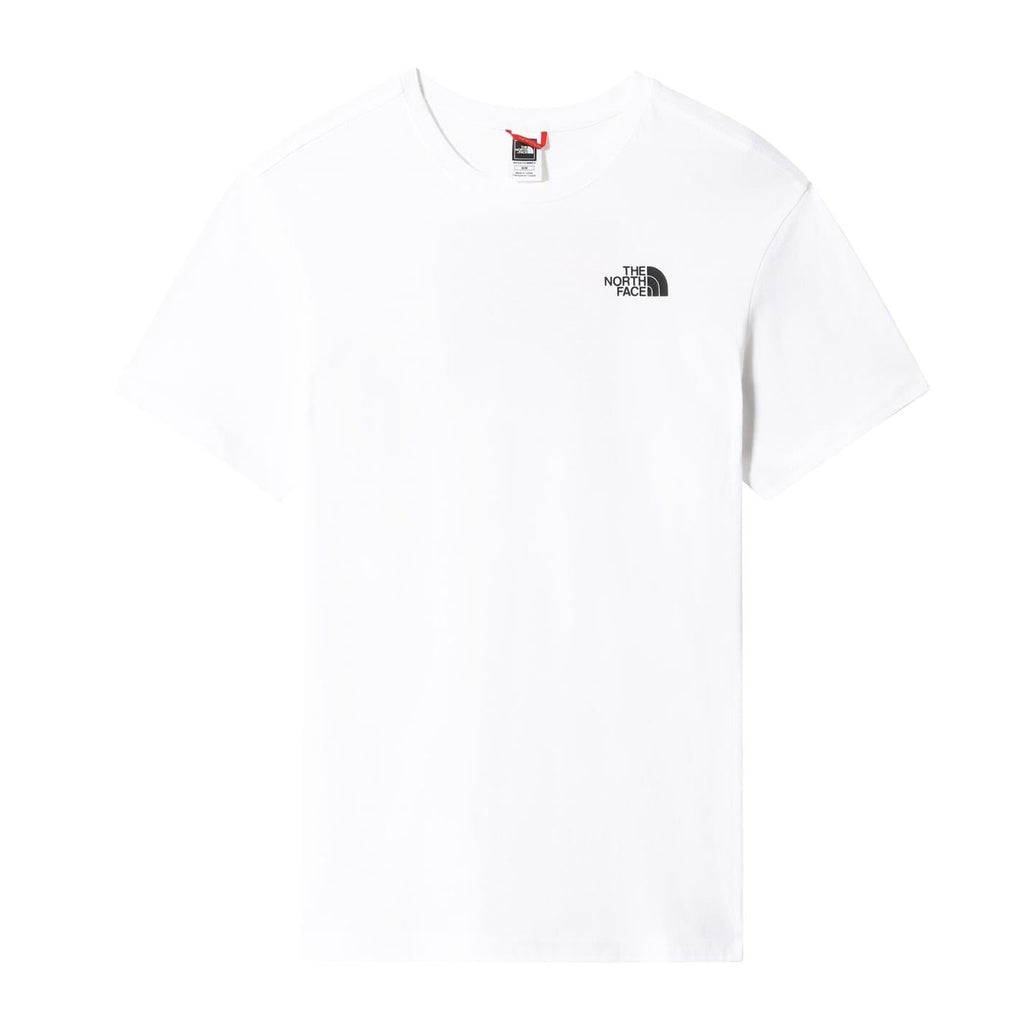 North Face Stop Exploring Regular Fit T Shirt Mens