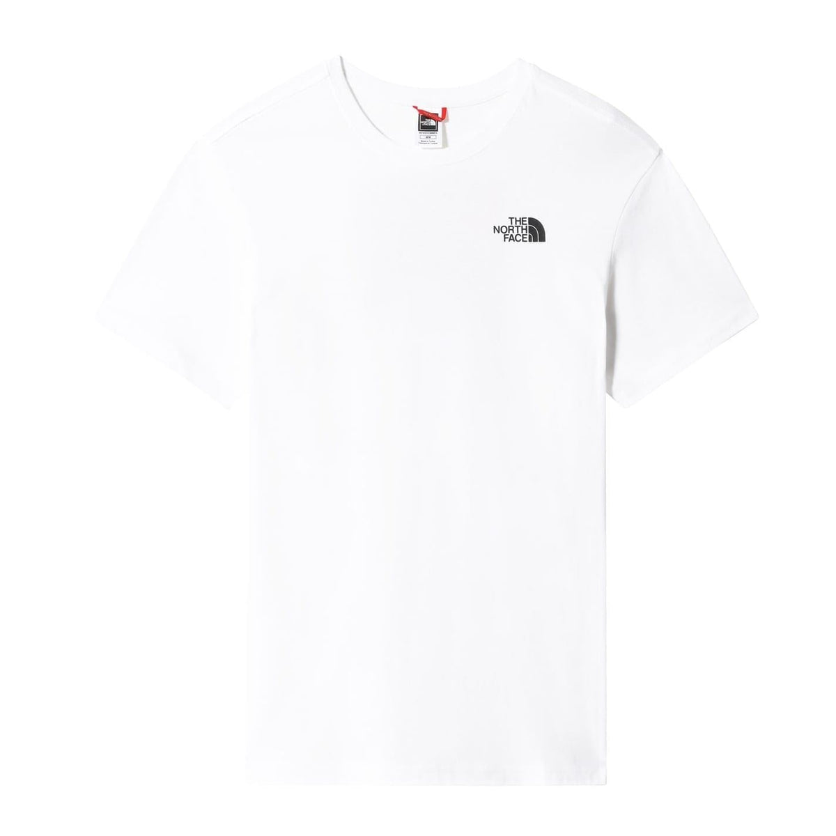 North Face Stop Exploring Regular Fit T Shirt Mens