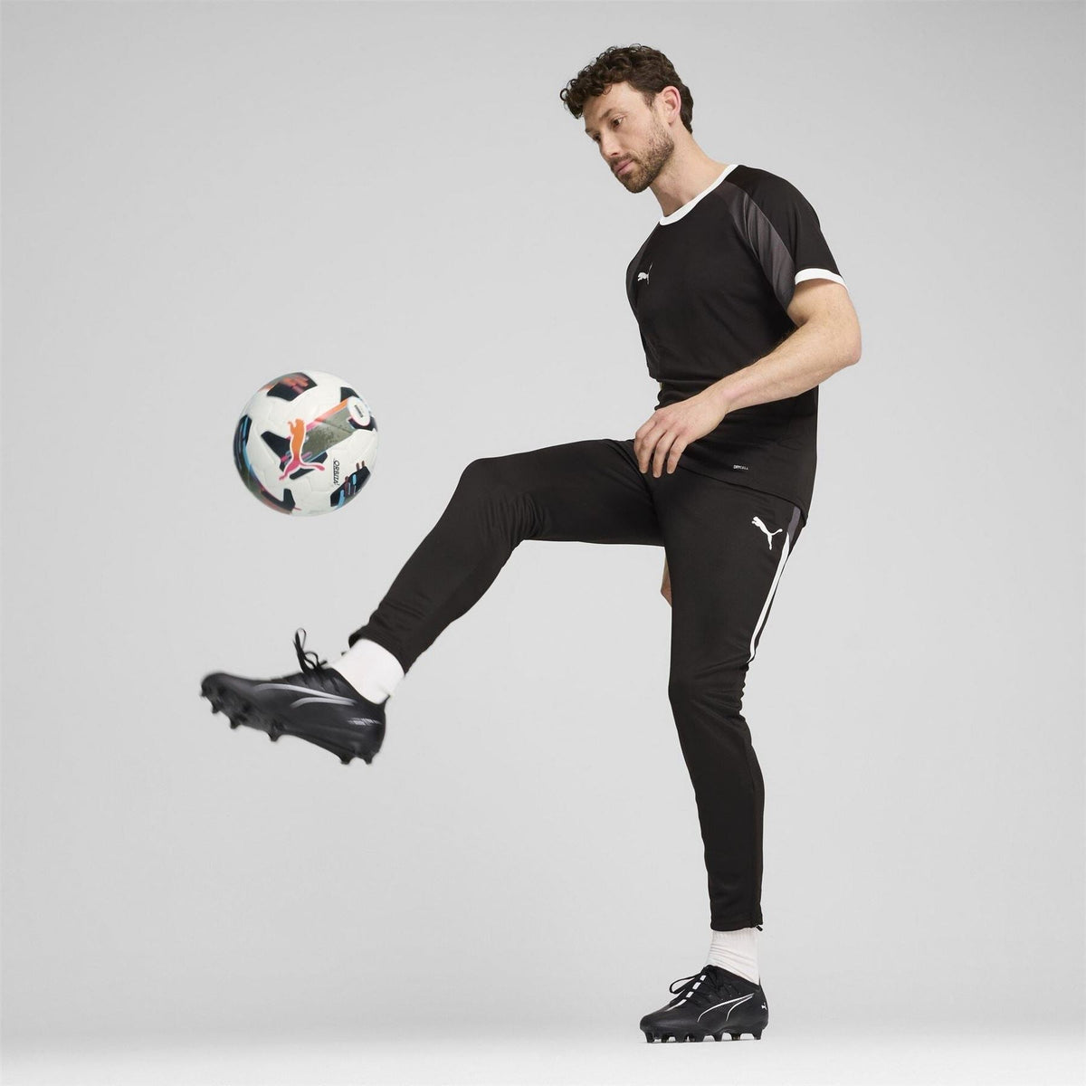 Puma Mens Individualliga Jersey T-Shirt