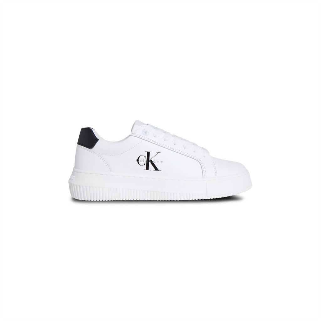Calvin Klein Jeans Chunky Lace-Up Sneakers