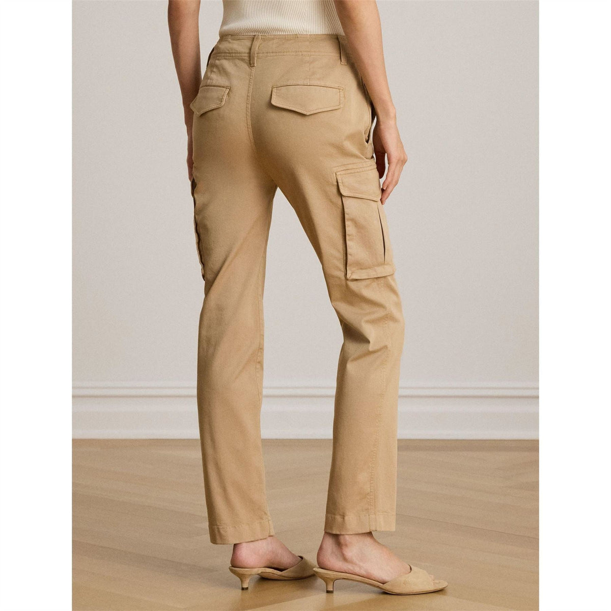 Lauren by Ralph Lauren Cargo Trousers