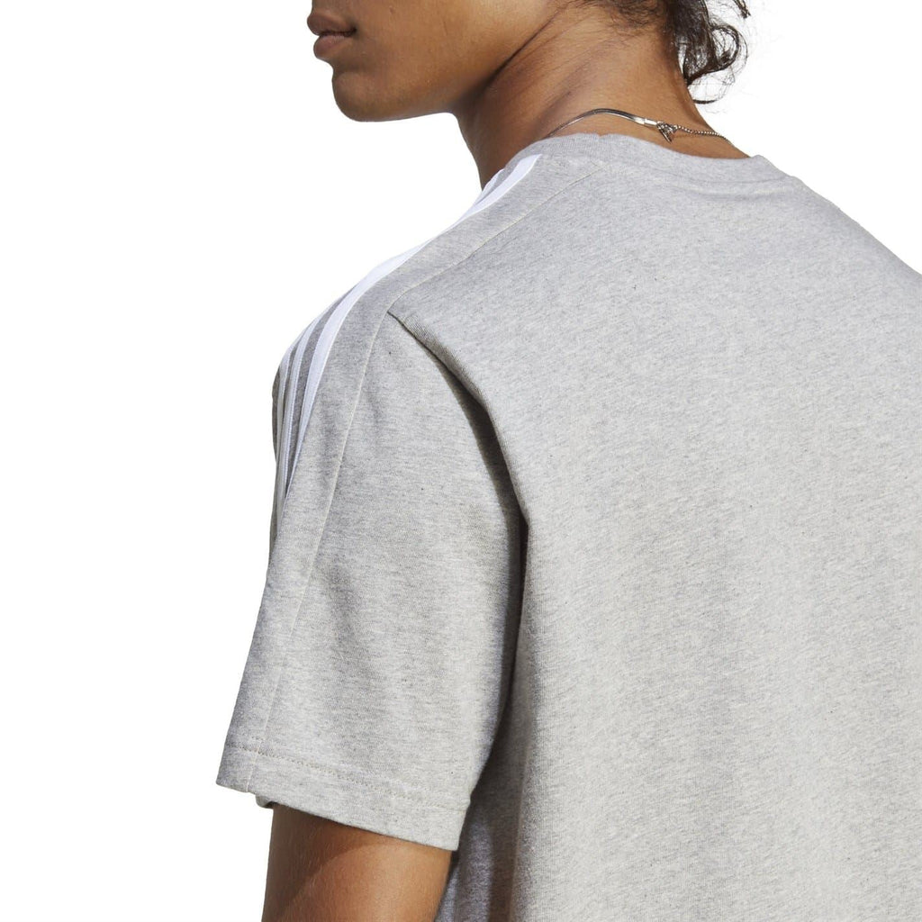 adidas Mens 3 Stripes T-Shirt