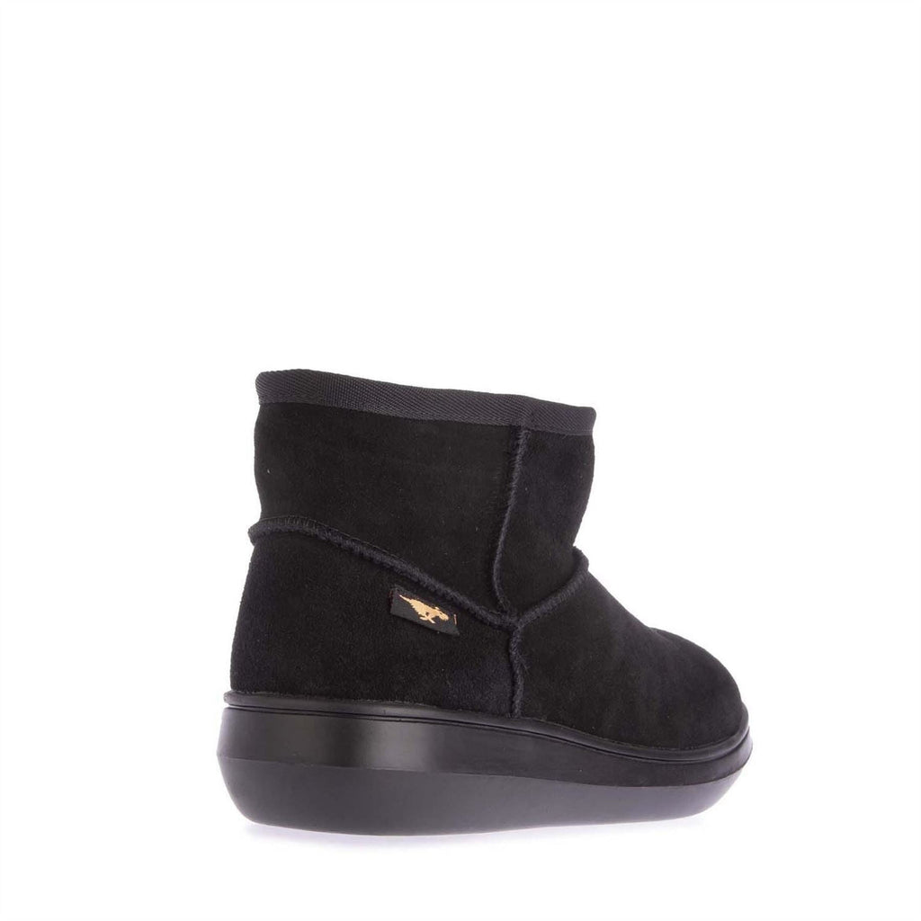 Rocket Dog Sugar Rush Suede Ankle Boots