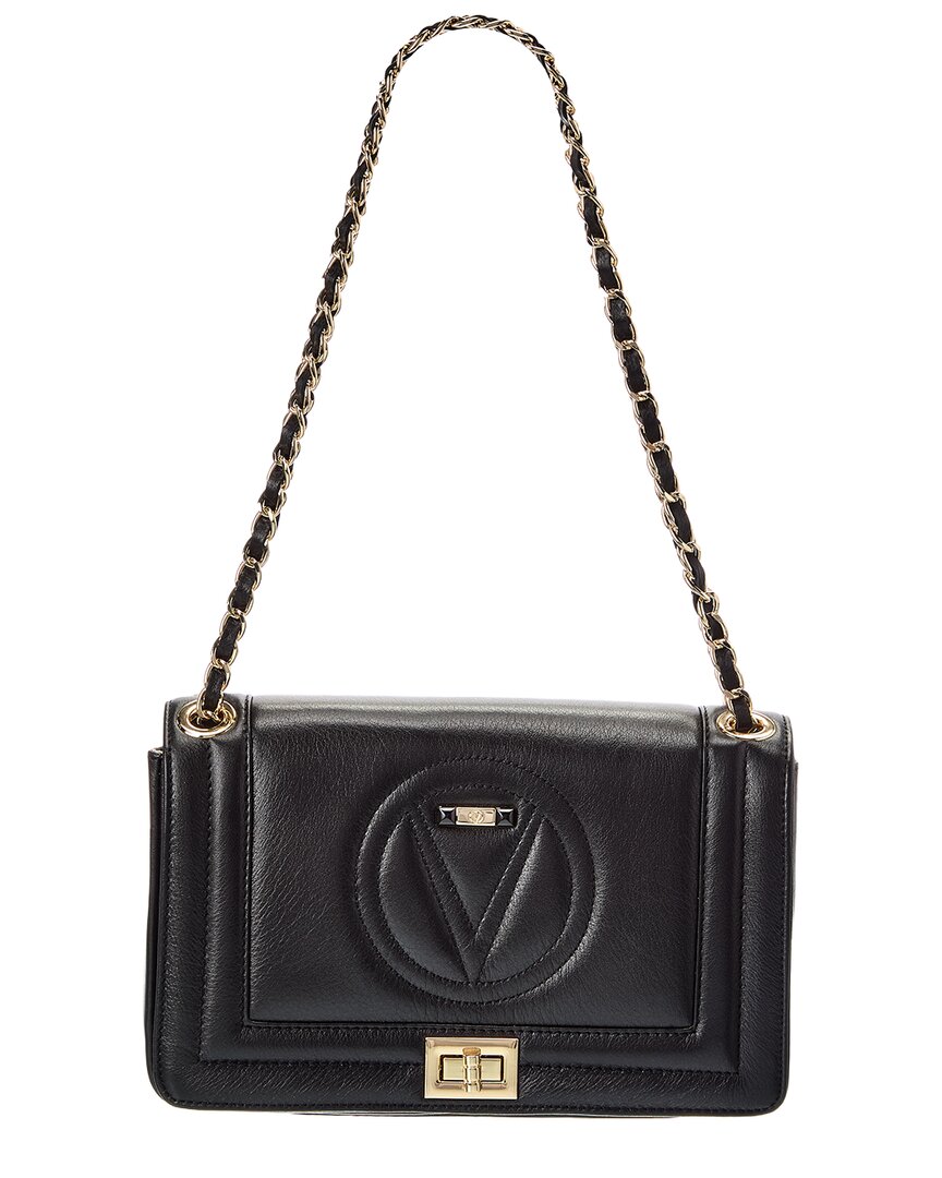 Valentino by Mario Valentino Alice Signature Leather Shoulder Bag