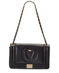 Valentino by Mario Valentino Alice Signature Leather Shoulder Bag